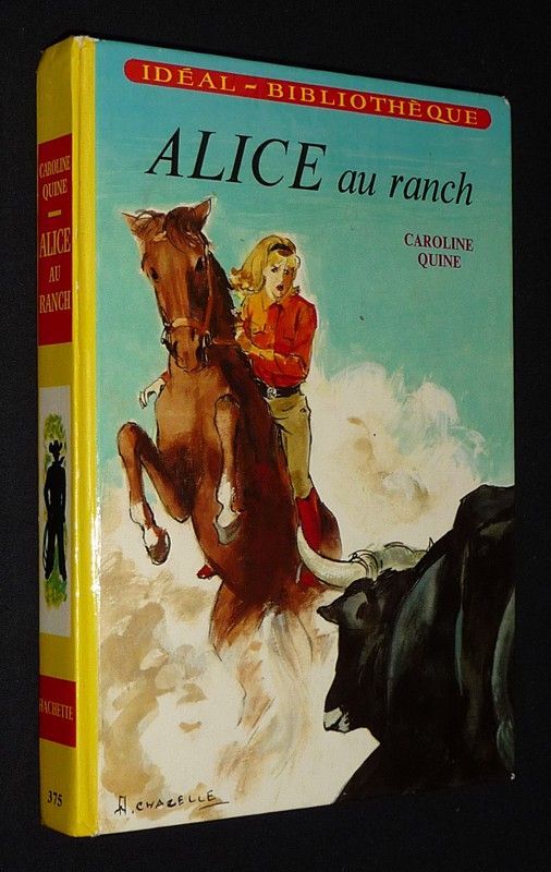 Alice au ranch