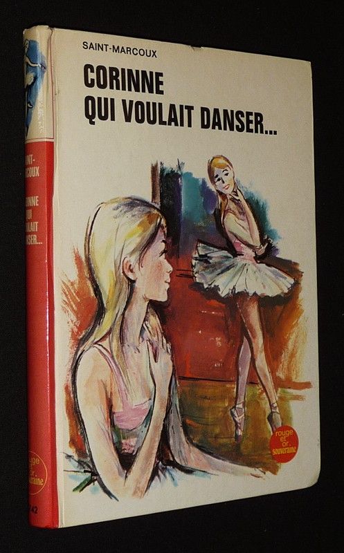 Corinne qui voulait danser