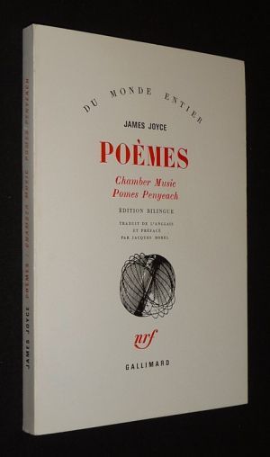 Poèmes: Chamber Music, Pomes Penyeach