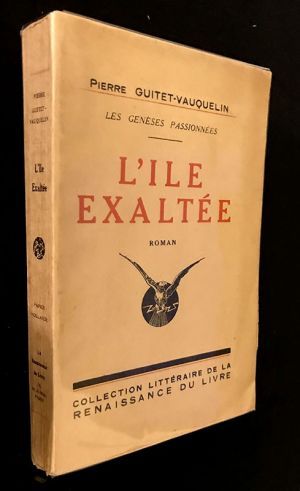 Les genèses passionnées. T.1 : L'île exaltée