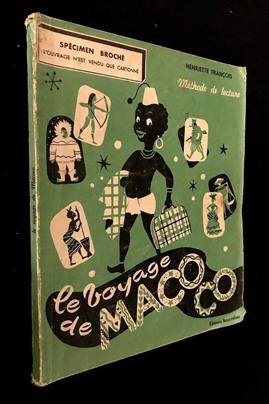 Le voyage de macoco (méthode de lecture)
