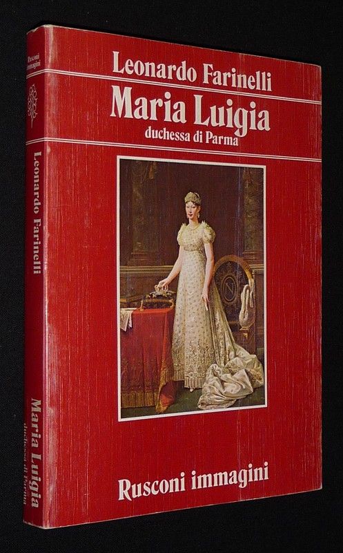 Maria Luigia, duchessa di Parma