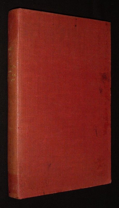 Stendhal et les problèmes du roman