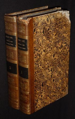 Physiologie des passions, ou nouvelle doctrine des sentimens moraux