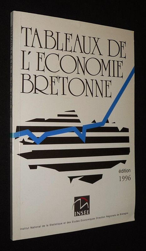 Tableaux de l'économie bretonne (édition 1996)