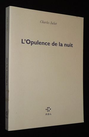 L'Opulence de la nuit