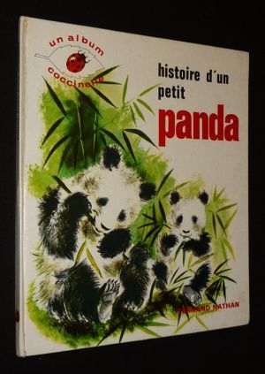 Histoire d'un petit panda