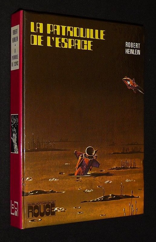 La Patrouille de l'espace