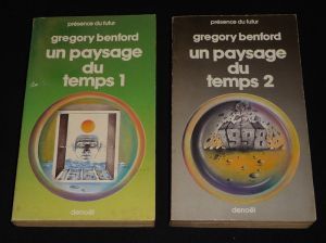 Un Paysage du temps (2 volumes)