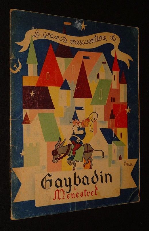 La Grande mésaventure de Gaybadin le ménestrel