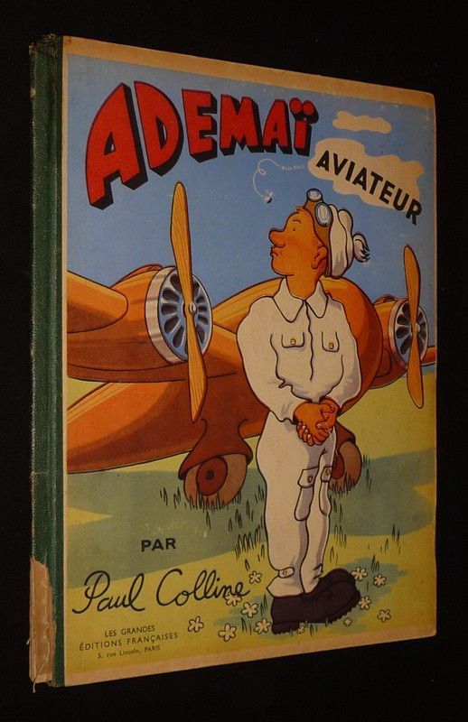 Ademaï aviateur