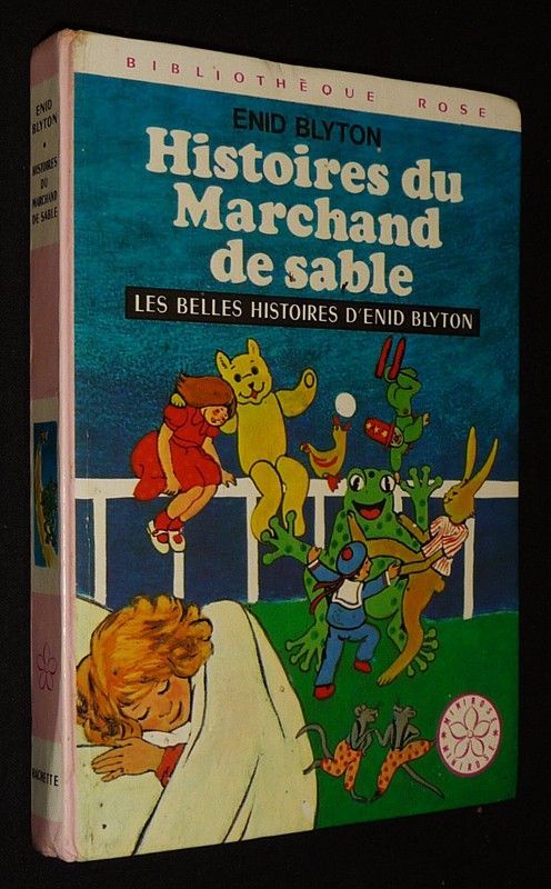 Histoires du Marchand de sable