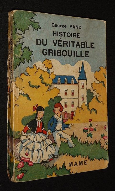 Histoire du véritable Gribouille