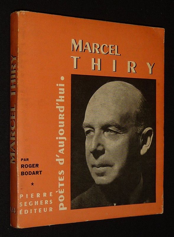 Marcel Thiry