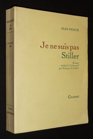 Je ne suis pas Stiller