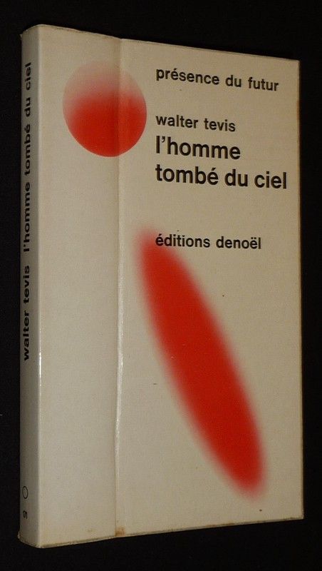 L'Homme tombé du ciel