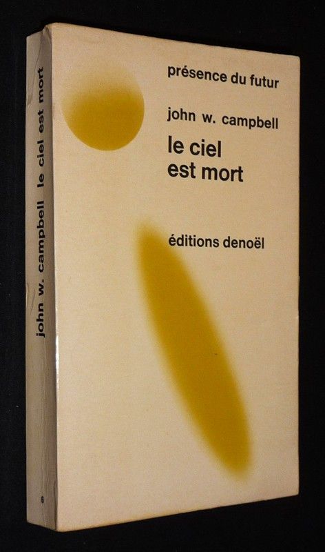 Le Ciel est mort
