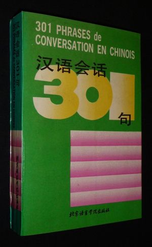 301 Phrases de conversations en chinois