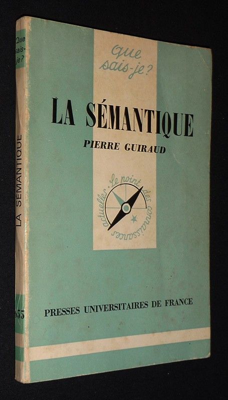 La Sémantique