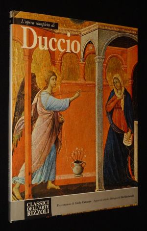 L'Opera completa di Duccio
