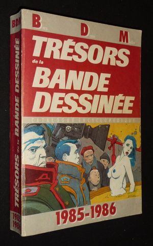BDM - Trésors de la bande dessinée 1985-1986