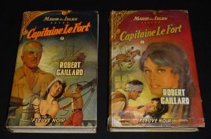 Marie des Isles : Capitaine Le Fort (2 volumes)