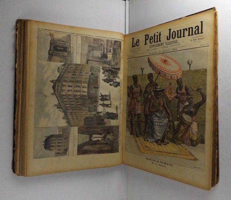 Le Petit Journal (1890-1893)
