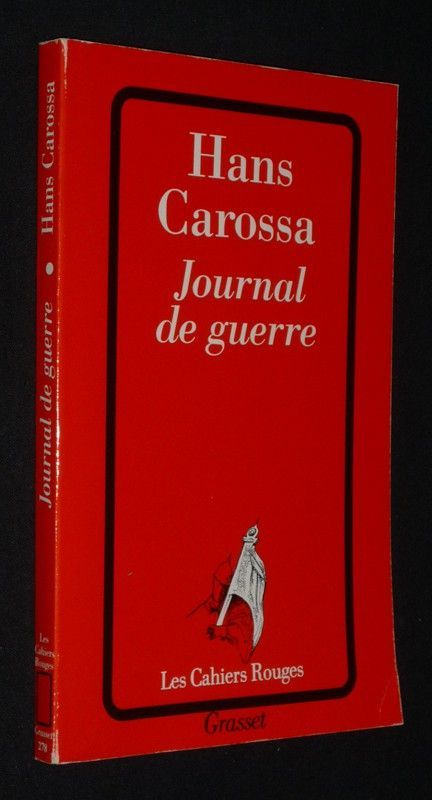 Journal de guerre