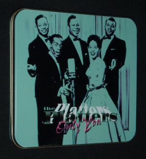 The Platters - Only You (CD)