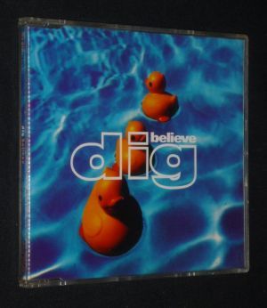 Dig - Believe EP (CD)