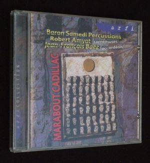 Baron Samedi - Marabout Cadillac (CD)
