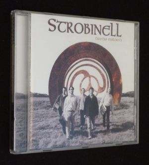 Trede Milved - Strobinell (CD)
