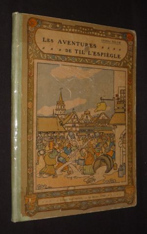 Les Aventures de Til l'Espiègle