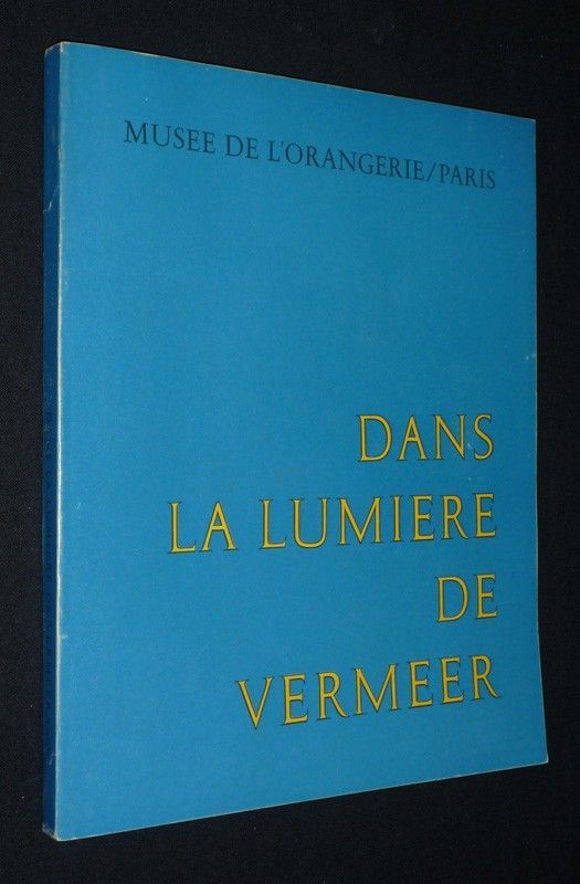 Dans la lumière de Vermeer