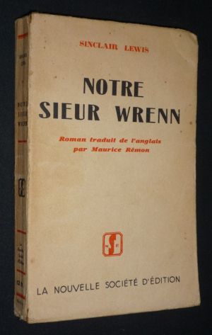 Notre sieur Wrenn