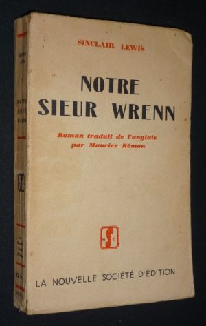 Notre sieur Wrenn