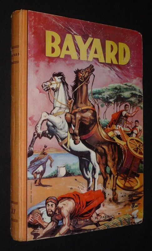 Bayard, album n°27