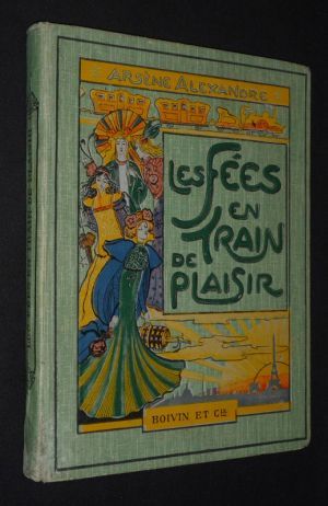 Les Fées en train de plaisir