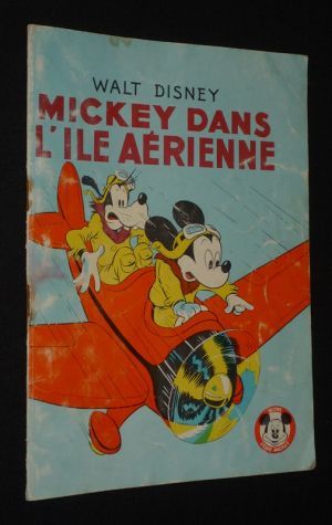 Mickey dans l'île aérienne