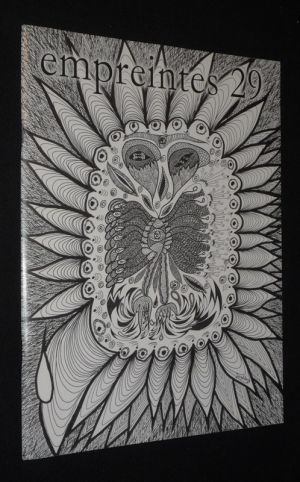 Empreintes n°29, printemps 2017