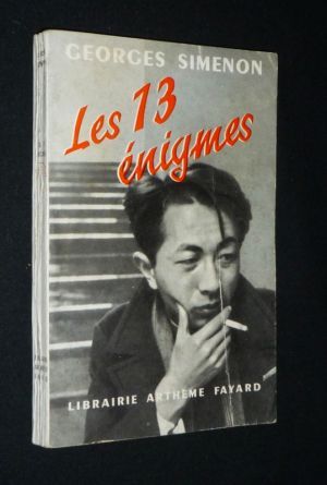 Les 13 énigmes