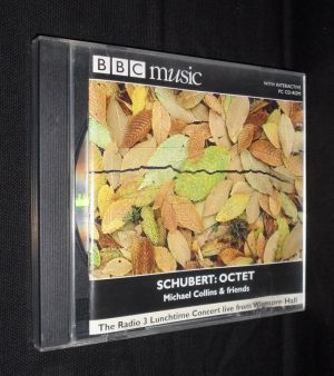 Schubert: Octet. Michael Collins & friends (CD)