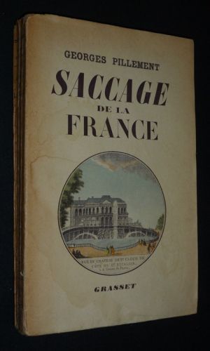 Saccage de la France