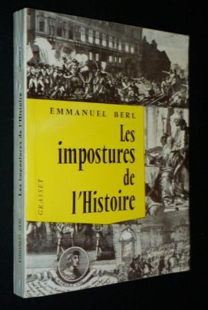 Les Impostures de l'histoire