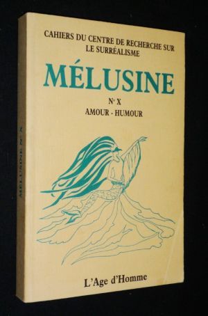 Mélusine (n°X) : Amour - Humour