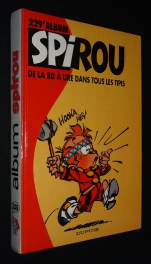 Album du journal Spirou, n°229