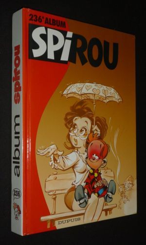 Album du journal Spirou, n°236