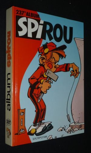 Album du journal Spirou, n°237