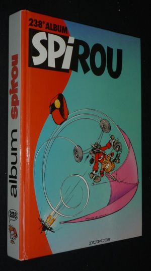 Album du journal Spirou, n°238