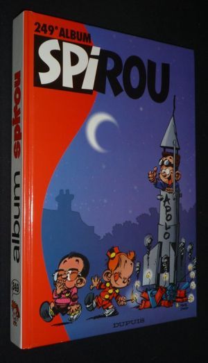 Album du journal Spirou, n°249